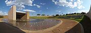 Freedom Park was a finalist in the Europeana 1914-1918 category of Wiki Loves Monuments 2013 in South Africa