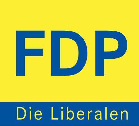 Freie Demokratische Partei (Logo, 2001 2013)