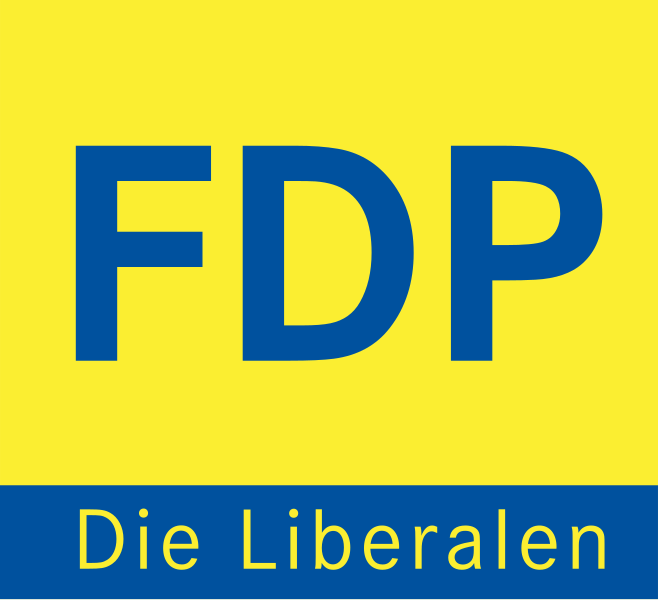 File:Freie Demokratische Partei (Logo, 2001-2013).svg