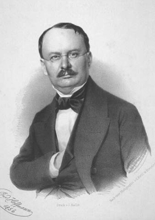 Friedrich Julius Otto 1856
