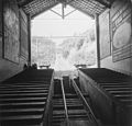 Estació del Funicular de Tibidabo l'any 1918