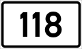 Fylkesvei 118.svg