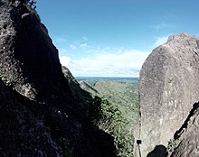 Huge boulders on the summit of Mount Batulao G0040344.jpg