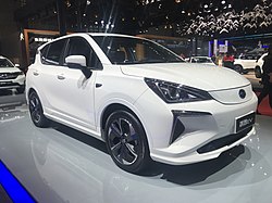 Mitsubishi Eupheme EV