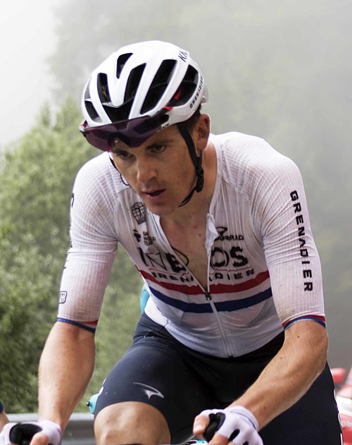 Swift at the 2022 Giro d'Italia