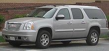 GMT900 GMC Yukon XL Denali