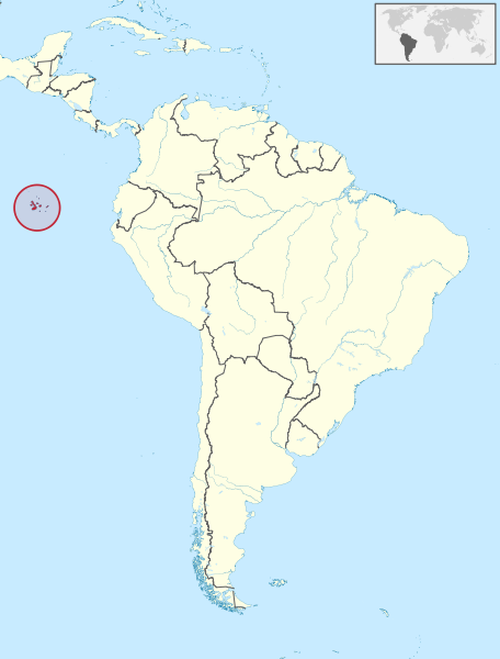 File:Galapagos Islands in South America.svg