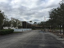 Gannett Building in Rockledge, Florida Gannett Building (Rockledge, Florida) 002.jpg