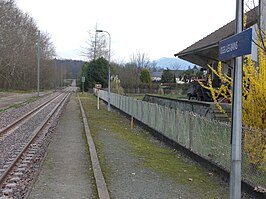 Station Ogeu-les-Bains