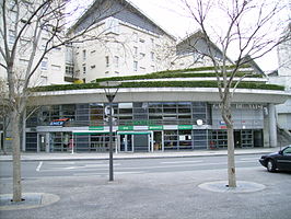 Station Lyon-Vaise