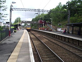 Station Garrowhill