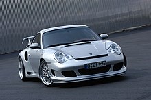 Gemballa GTR 650 Evo: Sportwagen auf der Basis des Porsche 911.