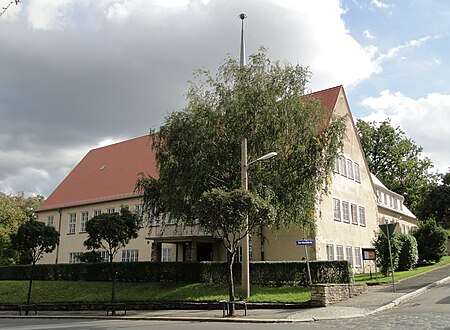 Gemeindehaus Christuskirche Dresden