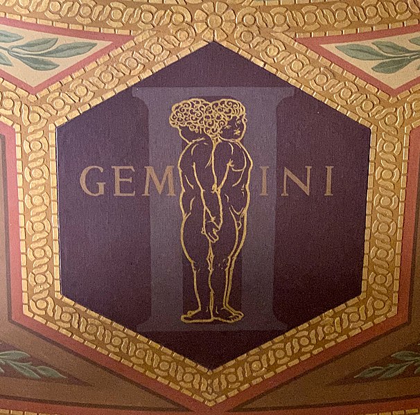 File:Gemini Astrological Sign at the Wisconsin State Capitol.jpg
