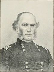 Brig. Gen. Samuel R. Curtis, Commanding