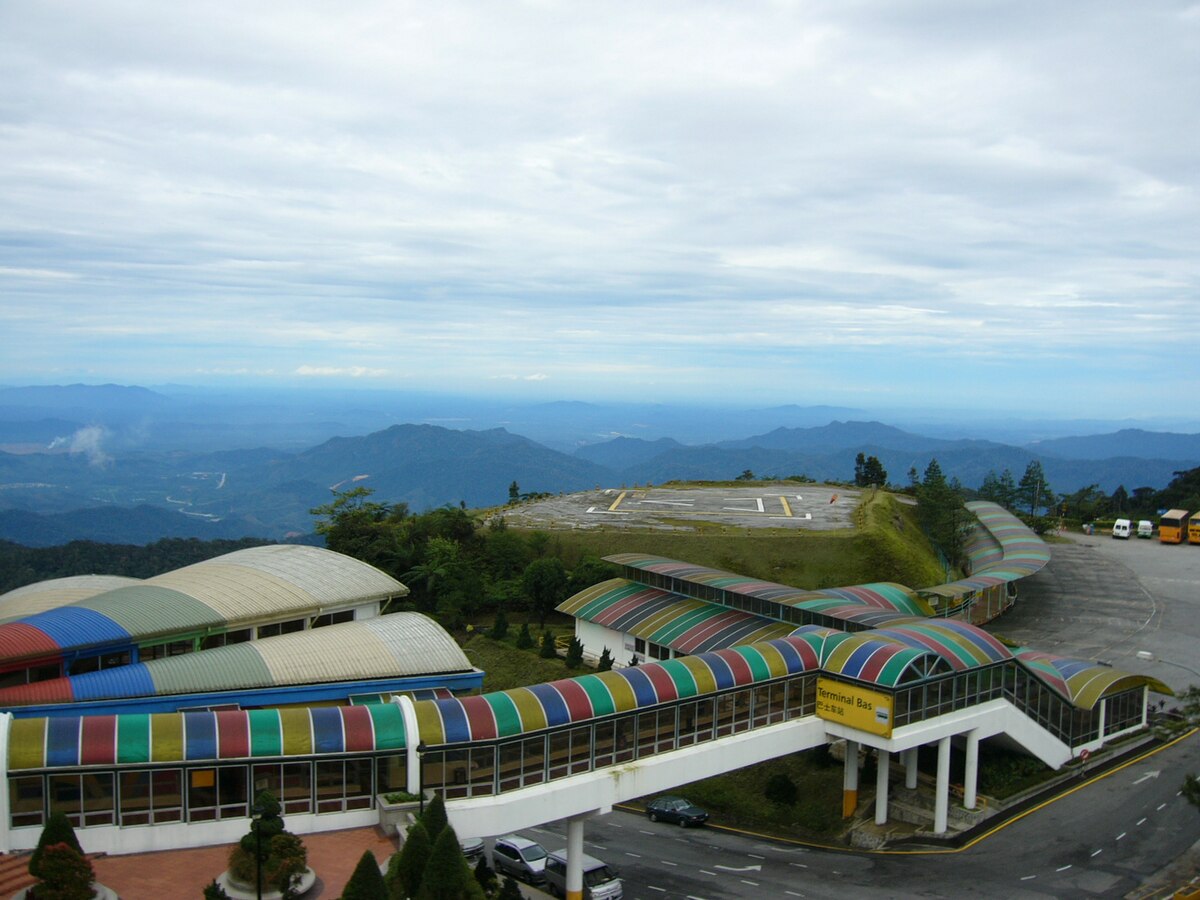 Genting Highlands – Wikipedia