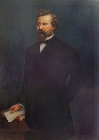 <span class="mw-page-title-main">George Wythe McCook</span> American politician