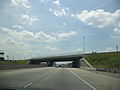 Georgia I75sb Exit 39 Overpass - GA37