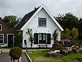 Gepleisterd huis.-'s-Gravenbroekseweg 9.-Vooraanzicht.-Reeuwijk.-Zuid-Holland.jpg