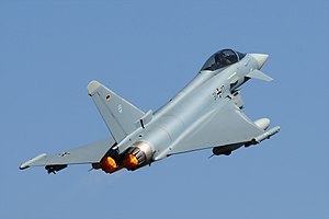 German Eurofighter