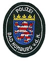 Germany - Stadt Polizei Bad Homburg vor der Hohe (defunct 1972) (5405618053).jpg