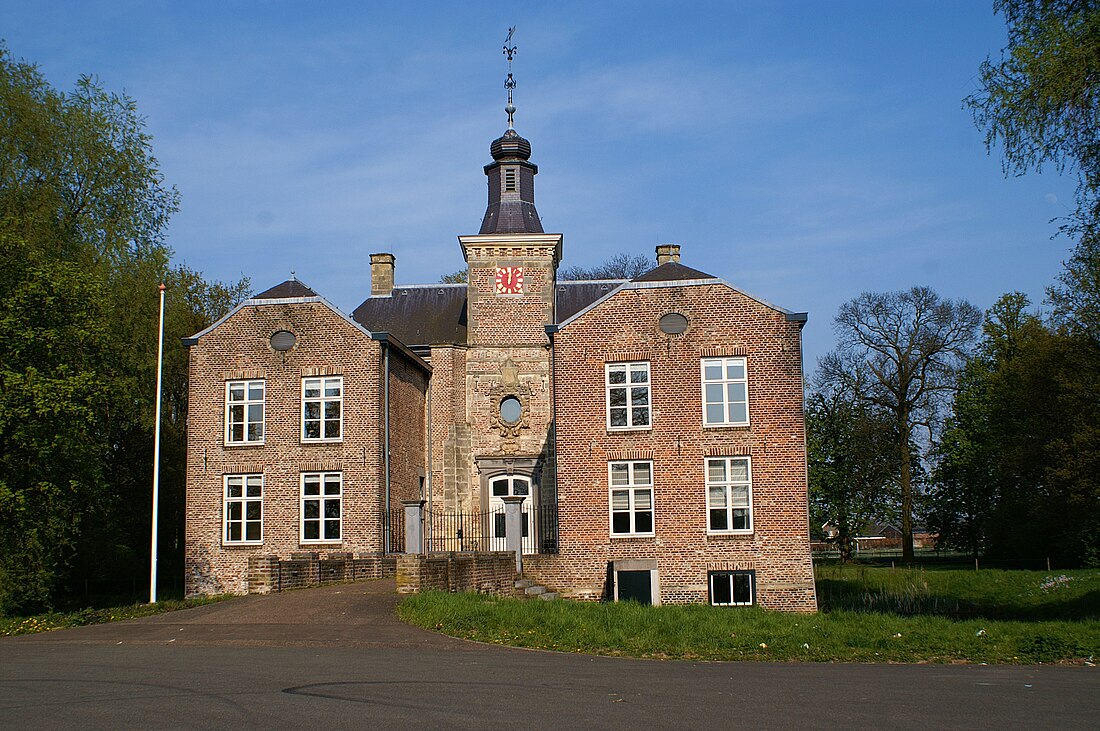 Kasteel Geusselt