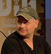Gideon Raff, le co-scénariste du pilote (et créateur de la série originale, Hatufim).