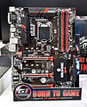 The Gigabyte Z170 Gaming 7