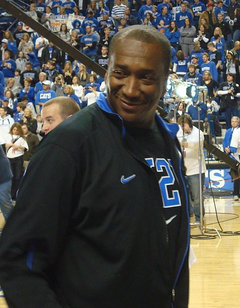 Jack Givens was selected 16th overall by the Atlanta Hawks.