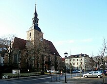 St. Wolfgangskirche