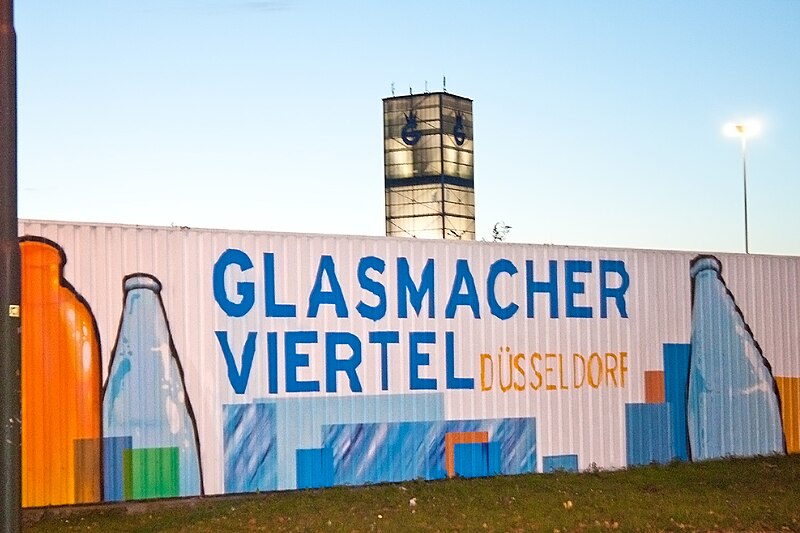 Die Gerresheimer Glashütte 800px-Glasmacherviertel_D%C3%BCsseldorf-Gerresheim