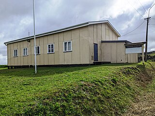 <span class="mw-page-title-main">Glorit</span> Place in Auckland Region, New Zealand