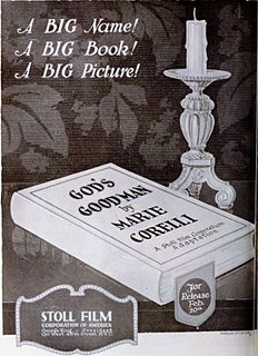 <i>Gods Good Man</i> 1919 film by Maurice Elvey