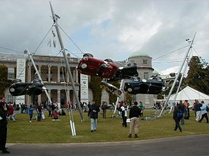 Goodwood Festival of Speed - Wikiwand