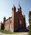 Römisch-katholische Kirche St. Maria in Grīva