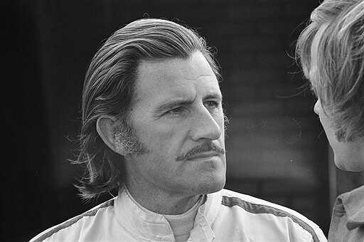 Graham Hill, Bestanddeelnr 924-6564