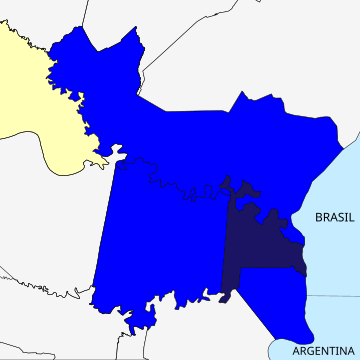 Área metropolitana de Ciudad del Este