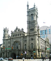 El templo masónico de Filadelfia