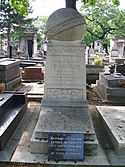Grave of Urbain Le Verrier.JPG