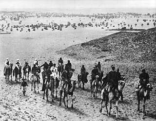 <span class="mw-page-title-main">Battle of Kufra (1931)</span> Battle during the Italian colonization of Libya