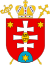 Greek Catholic Eparchy of Mukachevo.svg