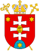 escudo de armas de la diócesis