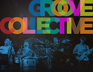 <span class="mw-page-title-main">Groove Collective</span> American jazz ensemble