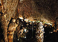 English: Grotta Gigante, Italy