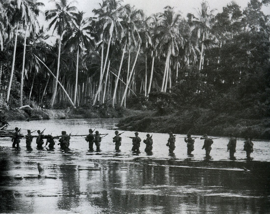 Actions along the Matanikau