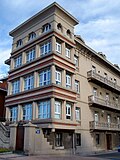 Edificio Cristina Etxea, Getxo (1894)