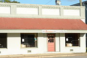 Guyton Historic District, Guyton, Georgia, US This is an image of a place or building that is listed on the National Register of Historic Places in the United States of America. Its reference number is 82002408.