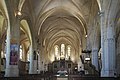 Héricy, Église Sainte-Geneviève, Intérieur