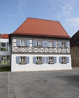 Höchstadt an der Aisch - Am Brauhaus 1 - 01