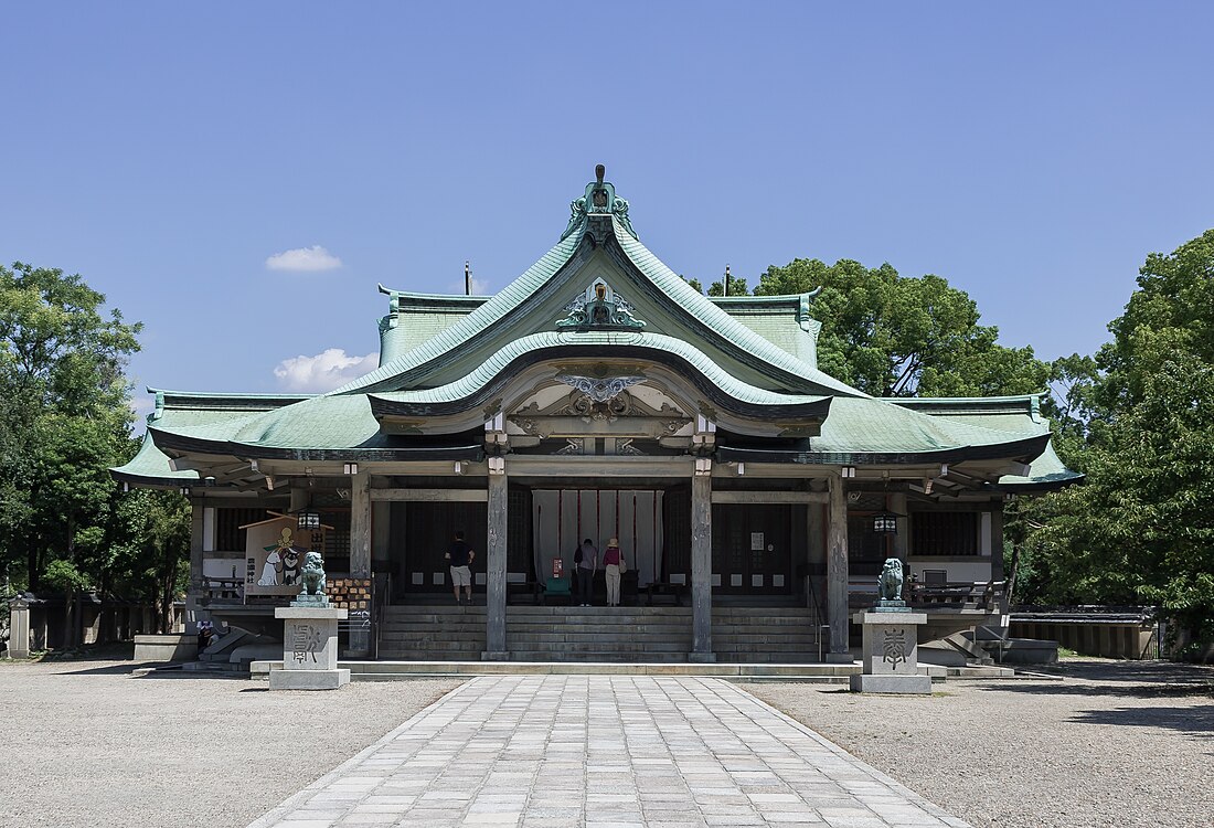 豊國神社 (大阪市)